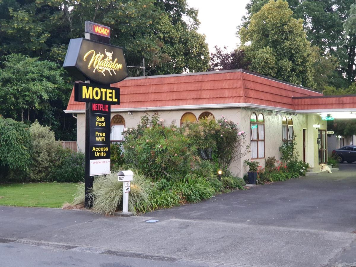 Matador Motel Carterton Εξωτερικό φωτογραφία
